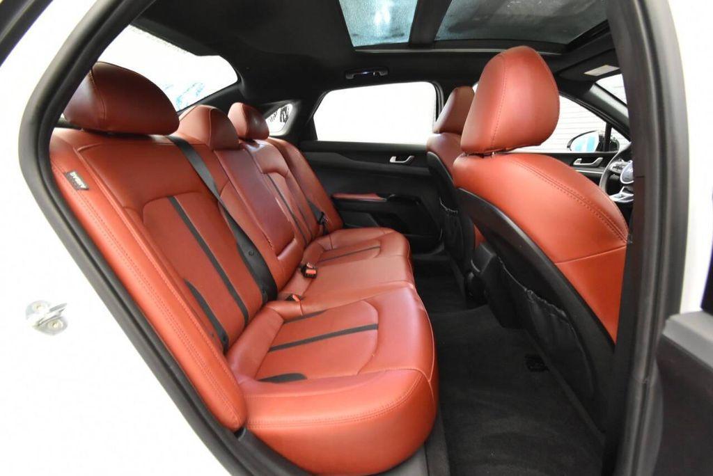 used 2023 Kia K5 car