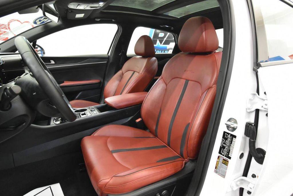 used 2023 Kia K5 car