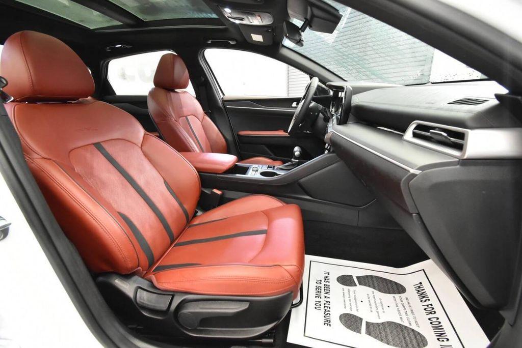 used 2023 Kia K5 car