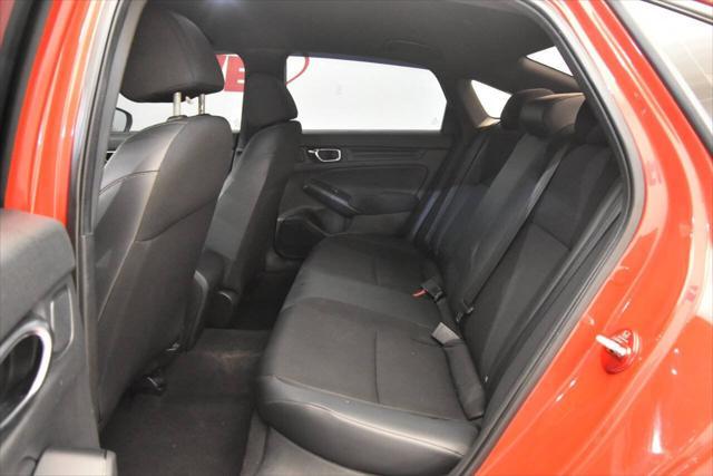 used 2022 Honda Civic car, priced at $21,895
