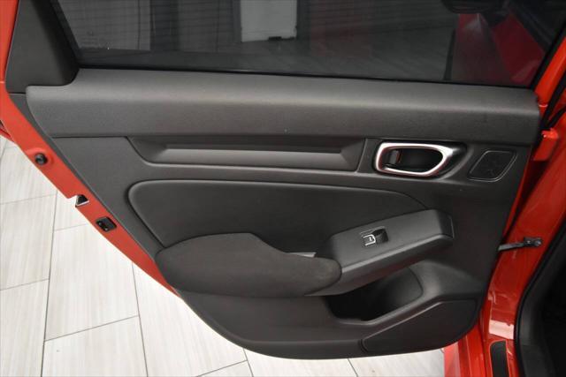 used 2022 Honda Civic car, priced at $21,895