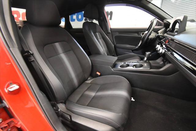 used 2022 Honda Civic car, priced at $21,895