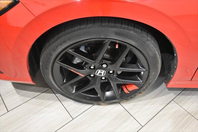 used 2022 Honda Civic car, priced at $21,895