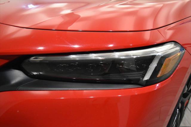 used 2022 Honda Civic car, priced at $21,895