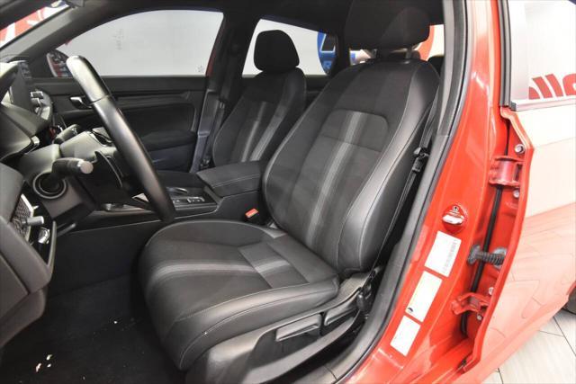 used 2022 Honda Civic car, priced at $21,895