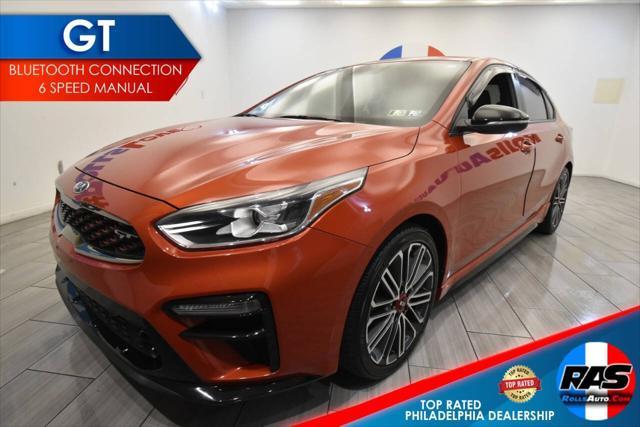 used 2020 Kia Forte car, priced at $14,900