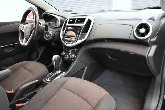 used 2019 Chevrolet Sonic car, priced at $10,000