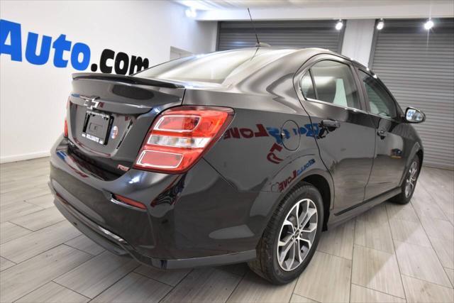 used 2019 Chevrolet Sonic car, priced at $10,000