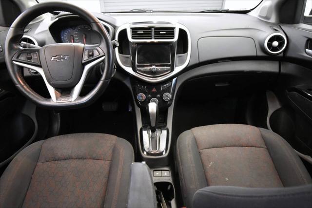 used 2019 Chevrolet Sonic car, priced at $10,000