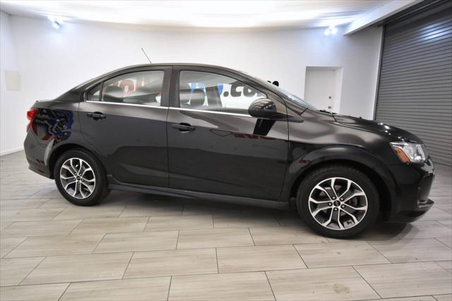 used 2019 Chevrolet Sonic car, priced at $10,000