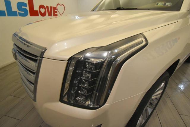 used 2015 Cadillac Escalade car, priced at $30,895