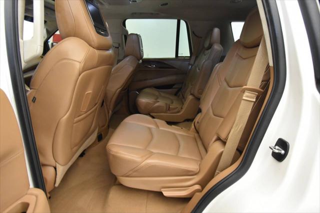 used 2015 Cadillac Escalade car, priced at $30,895