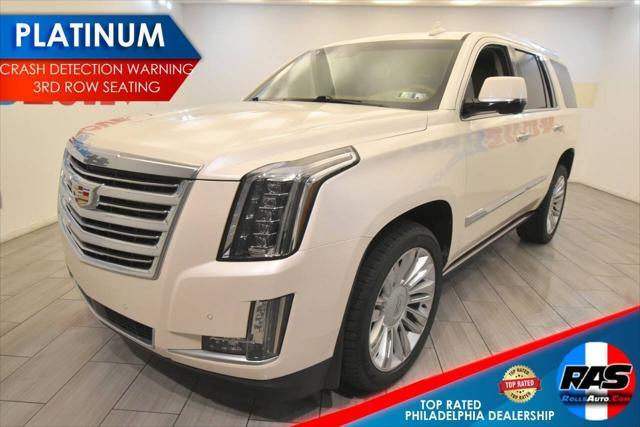 used 2015 Cadillac Escalade car