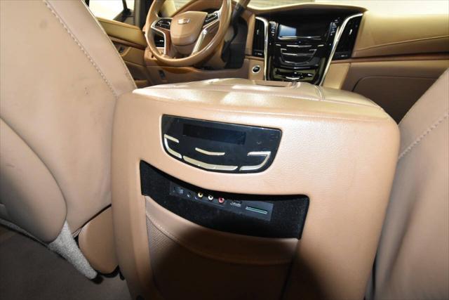 used 2015 Cadillac Escalade car, priced at $30,895