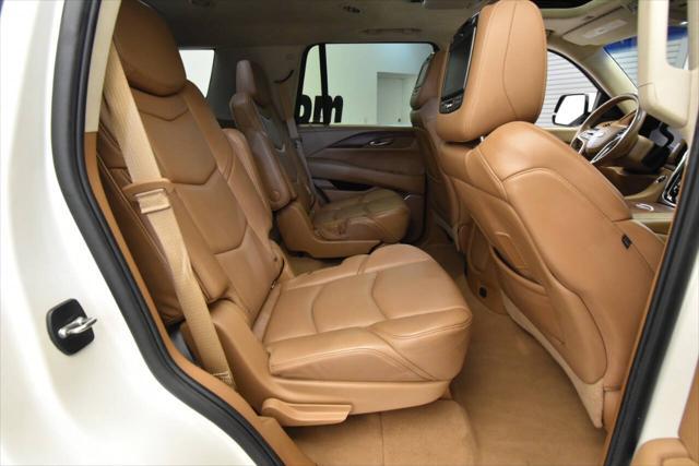 used 2015 Cadillac Escalade car, priced at $30,895