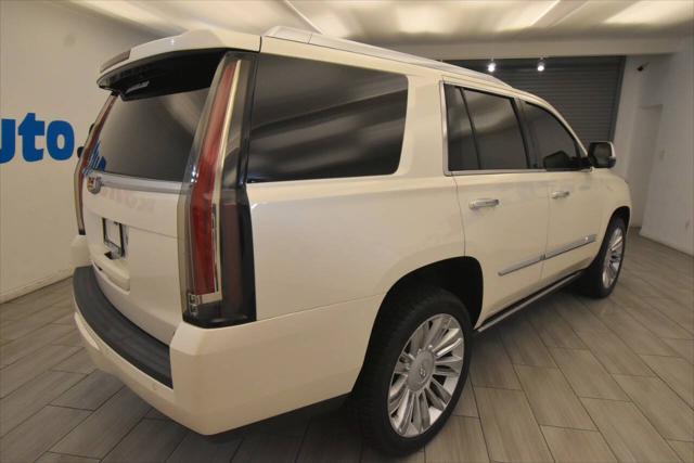 used 2015 Cadillac Escalade car, priced at $30,895