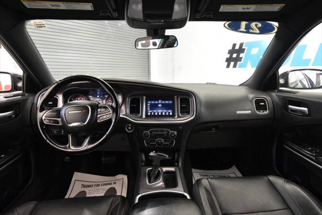 used 2021 Dodge Charger car, priced at $18,785