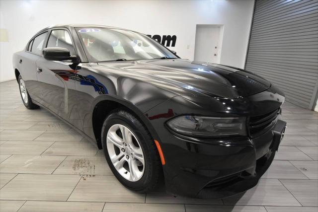 used 2021 Dodge Charger car, priced at $18,785