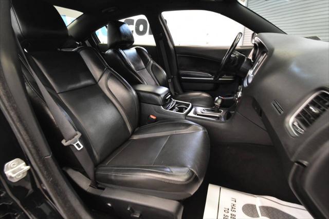 used 2021 Dodge Charger car, priced at $18,785