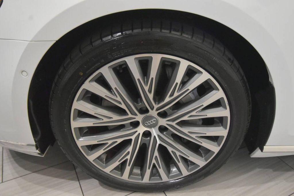 used 2019 Audi A8 car, priced at $25,987