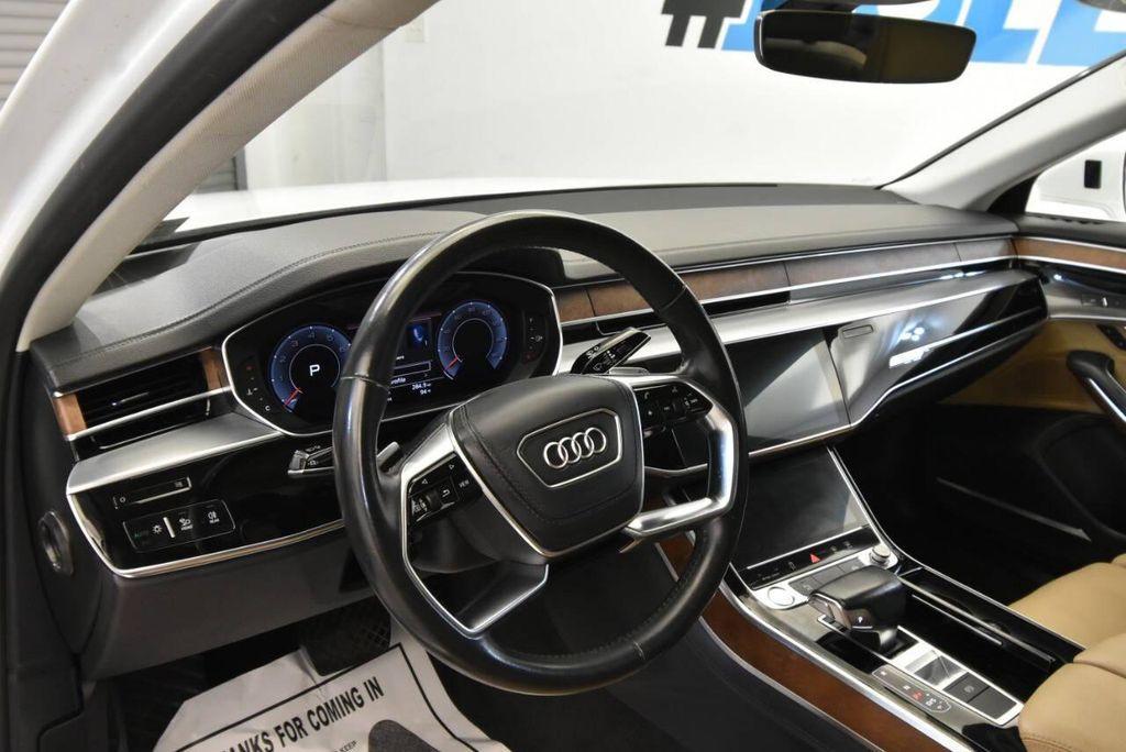 used 2019 Audi A8 car, priced at $25,987