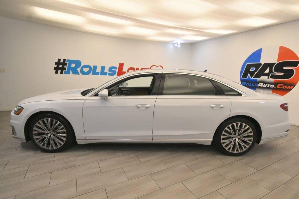used 2019 Audi A8 car, priced at $25,987
