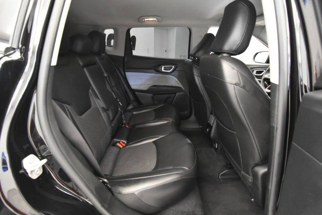 used 2022 Jeep Compass car