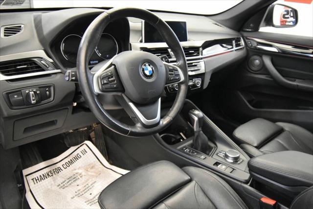 used 2019 BMW X1 car, priced at $16,257