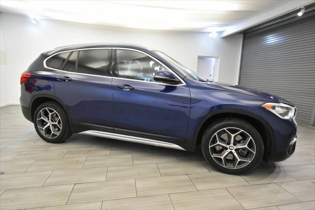 used 2019 BMW X1 car, priced at $16,257