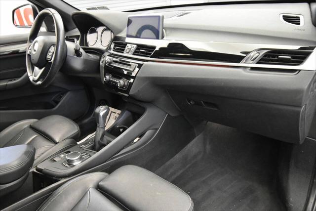 used 2019 BMW X1 car, priced at $16,257