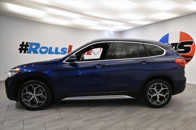 used 2019 BMW X1 car, priced at $16,257