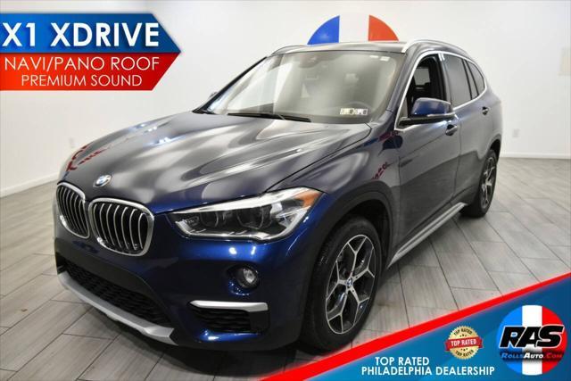 used 2019 BMW X1 car, priced at $16,257