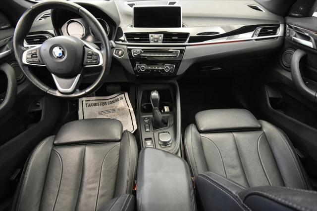 used 2019 BMW X1 car, priced at $16,257