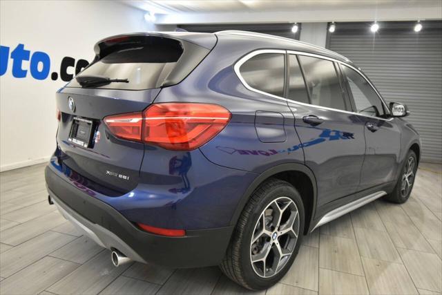 used 2019 BMW X1 car, priced at $16,257