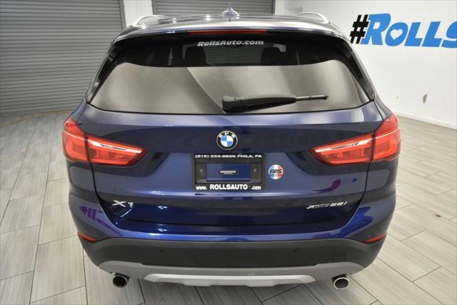 used 2019 BMW X1 car, priced at $16,257