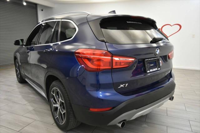 used 2019 BMW X1 car, priced at $16,257