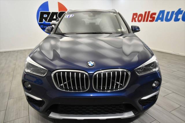 used 2019 BMW X1 car, priced at $16,257