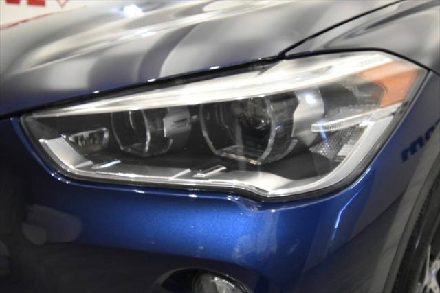 used 2019 BMW X1 car, priced at $16,257