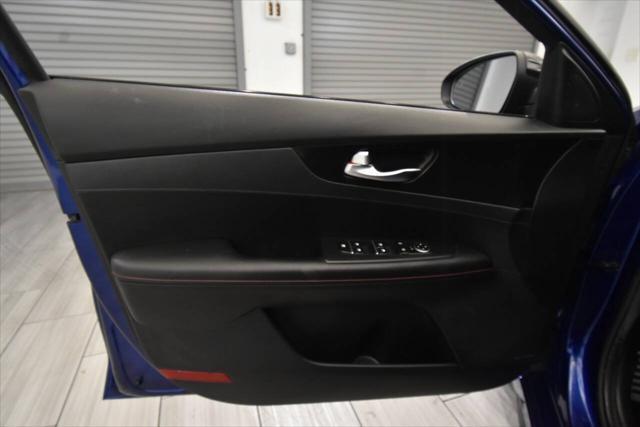 used 2021 Kia Forte car