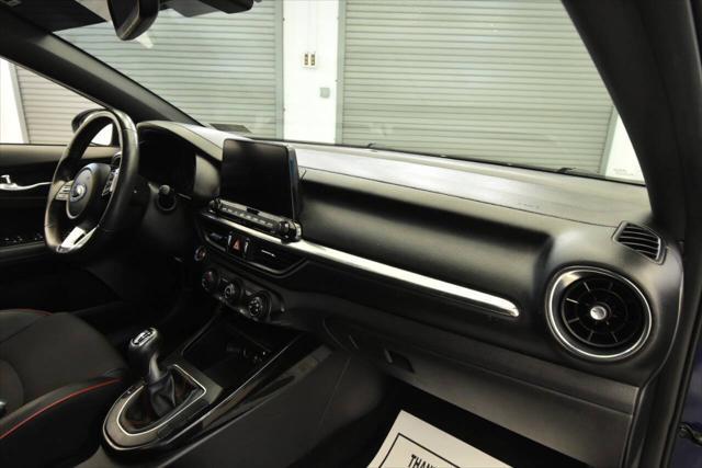 used 2021 Kia Forte car