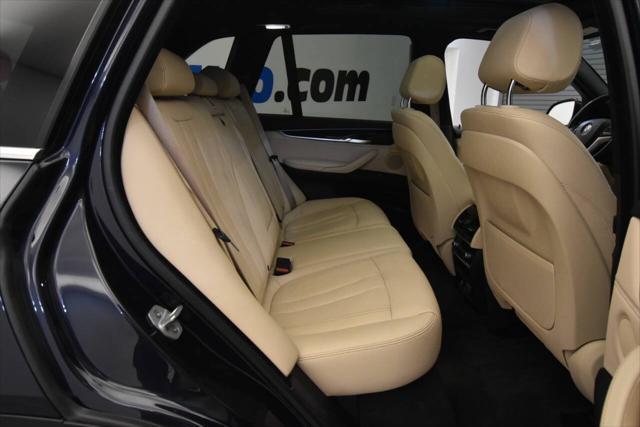 used 2018 BMW X5 car, priced at $22,985