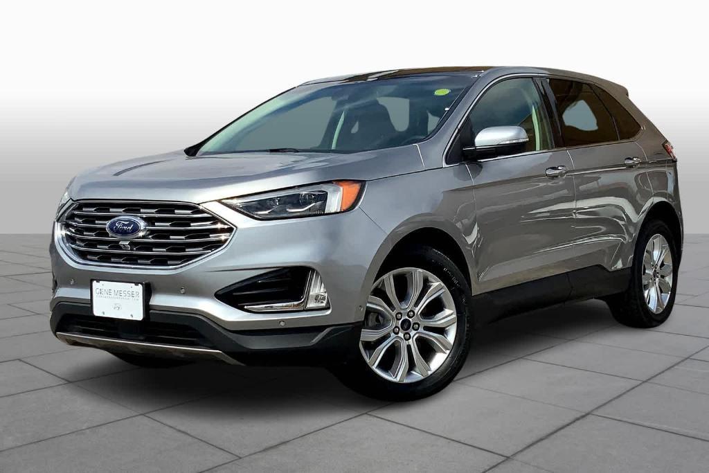 used 2020 Ford Edge car, priced at $16,998