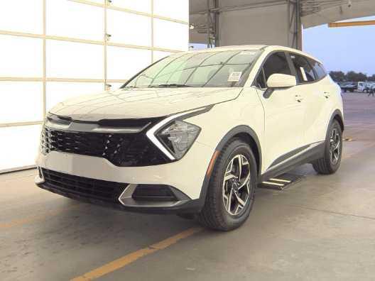 used 2023 Kia Sportage car, priced at $23,000