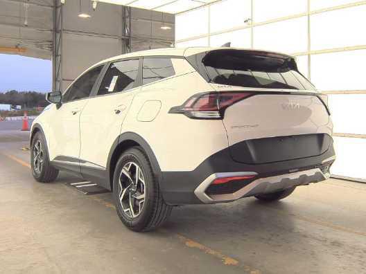 used 2023 Kia Sportage car, priced at $23,000