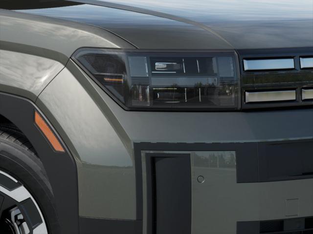 new 2025 Hyundai Santa Fe car, priced at $38,964