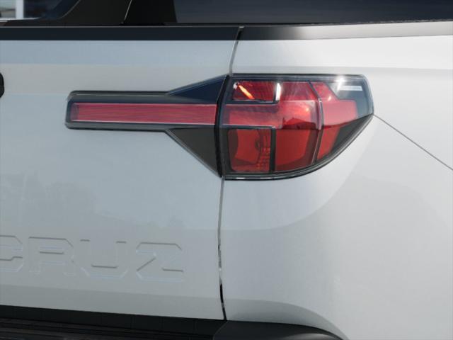 new 2025 Hyundai Santa Cruz car, priced at $30,620