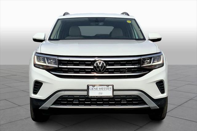 used 2023 Volkswagen Atlas car, priced at $32,695