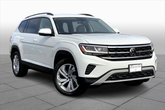 used 2023 Volkswagen Atlas car, priced at $32,695