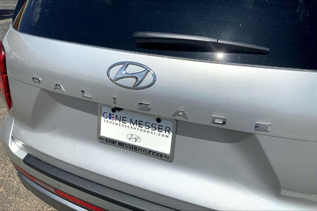 new 2024 Hyundai Palisade car, priced at $48,026