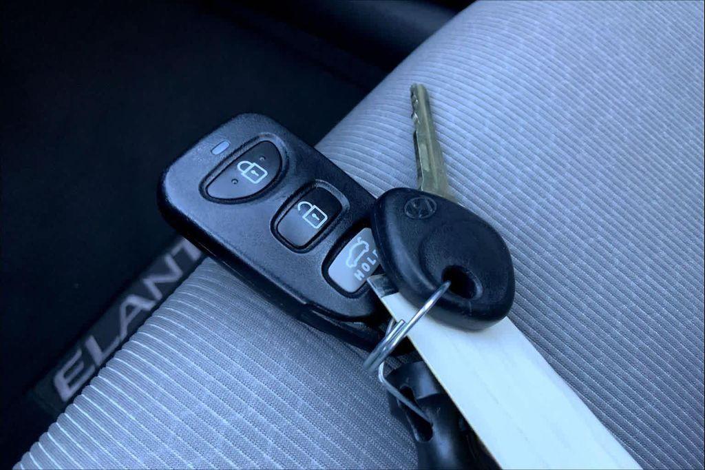 used 2018 Hyundai Elantra car, priced at $13,411